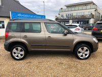 USED 2010 60 SKODA YETI 2.0 SE TDI CR 5d 109 BHP Very Smart Looking Yeti SE