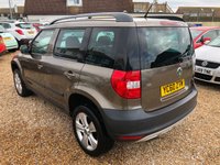 USED 2010 60 SKODA YETI 2.0 SE TDI CR 5d 109 BHP Very Smart Looking Yeti SE