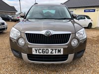 USED 2010 60 SKODA YETI 2.0 SE TDI CR 5d 109 BHP Very Smart Looking Yeti SE