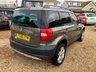 USED 2010 60 SKODA YETI 2.0 SE TDI CR 5d 109 BHP Very Smart Looking Yeti SE