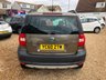 USED 2010 60 SKODA YETI 2.0 SE TDI CR 5d 109 BHP Very Smart Looking Yeti SE