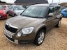USED 2010 60 SKODA YETI 2.0 SE TDI CR 5d 109 BHP Very Smart Looking Yeti SE