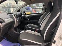 USED 2016 16 TOYOTA AYGO 1.0 VVT-I X-PLAY 5d 69 BHP Zero &pound;0 Road Tax + Bluetooth & Air Con
