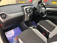 USED 2016 16 TOYOTA AYGO 1.0 VVT-I X-PLAY 5d 69 BHP Zero &pound;0 Road Tax + Bluetooth & Air Con