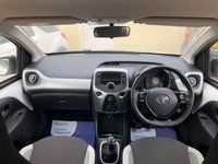 USED 2016 16 TOYOTA AYGO 1.0 VVT-I X-PLAY 5d 69 BHP Zero &pound;0 Road Tax + Bluetooth & Air Con