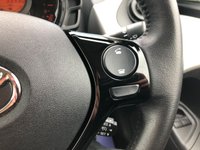 USED 2016 16 TOYOTA AYGO 1.0 VVT-I X-PLAY 5d 69 BHP Zero &pound;0 Road Tax + Bluetooth & Air Con