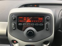USED 2016 16 TOYOTA AYGO 1.0 VVT-I X-PLAY 5d 69 BHP Zero &pound;0 Road Tax + Bluetooth & Air Con