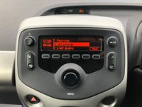 USED 2016 16 TOYOTA AYGO 1.0 VVT-I X-PLAY 5d 69 BHP Zero &pound;0 Road Tax + Bluetooth & Air Con
