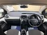 USED 2016 16 TOYOTA AYGO 1.0 VVT-I X-PLAY 5d 69 BHP Zero &pound;0 Road Tax + Bluetooth & Air Con