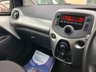 USED 2016 16 TOYOTA AYGO 1.0 VVT-I X-PLAY 5d 69 BHP Zero &pound;0 Road Tax + Bluetooth & Air Con
