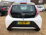 USED 2016 16 TOYOTA AYGO 1.0 VVT-I X-PLAY 5d 69 BHP Zero &pound;0 Road Tax + Bluetooth & Air Con