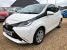 USED 2016 16 TOYOTA AYGO 1.0 VVT-I X-PLAY 5d 69 BHP Zero &pound;0 Road Tax + Bluetooth & Air Con
