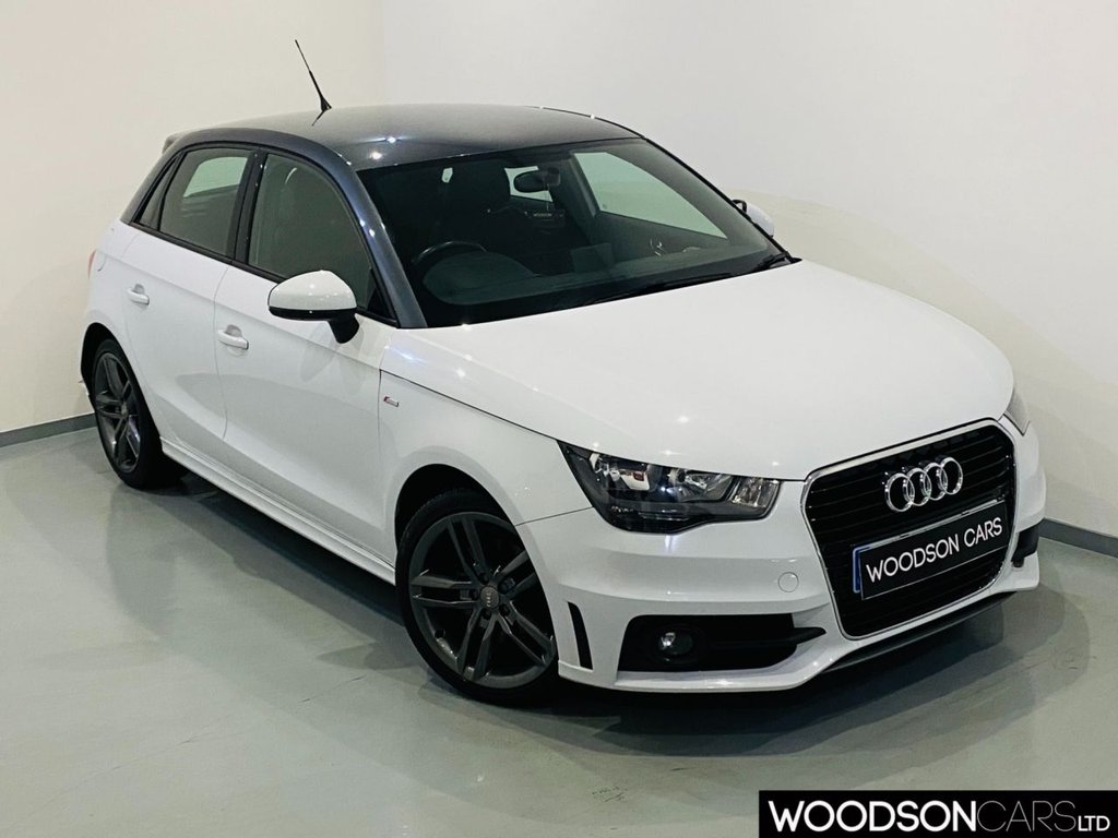 View our AUDI A1