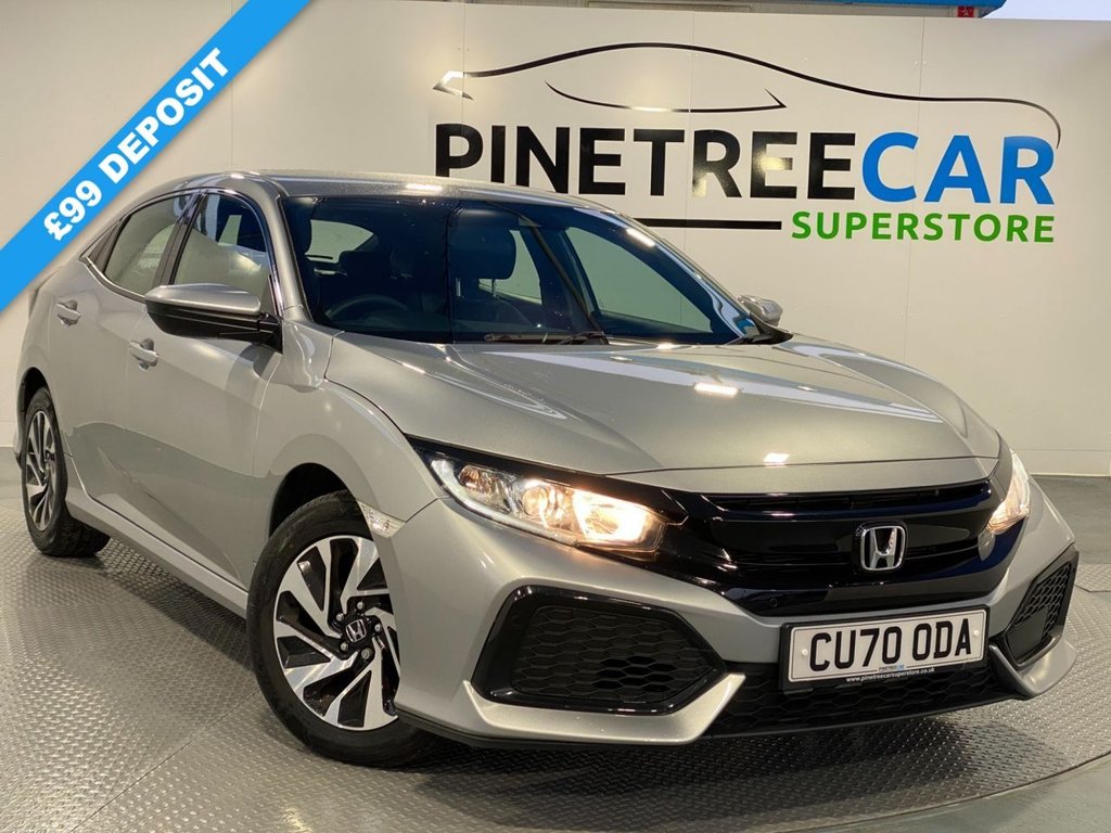 View our HONDA CIVIC
