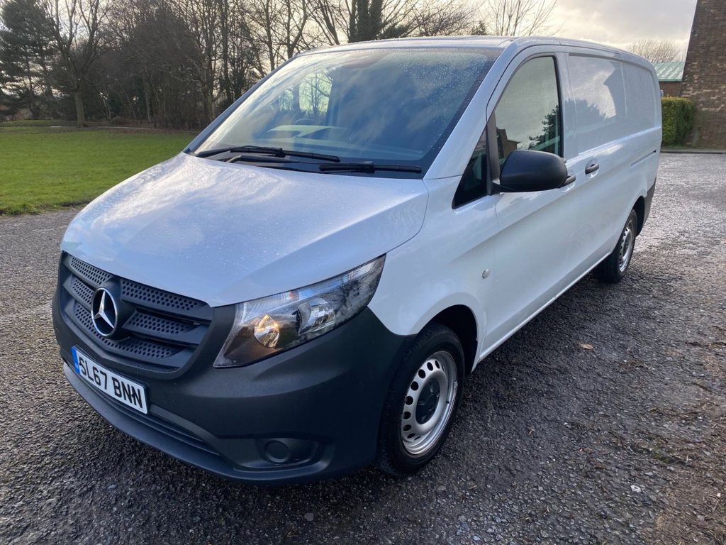 View our MERCEDES-BENZ VITO