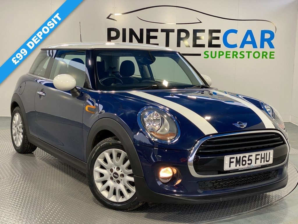 View our MINI HATCH COOPER