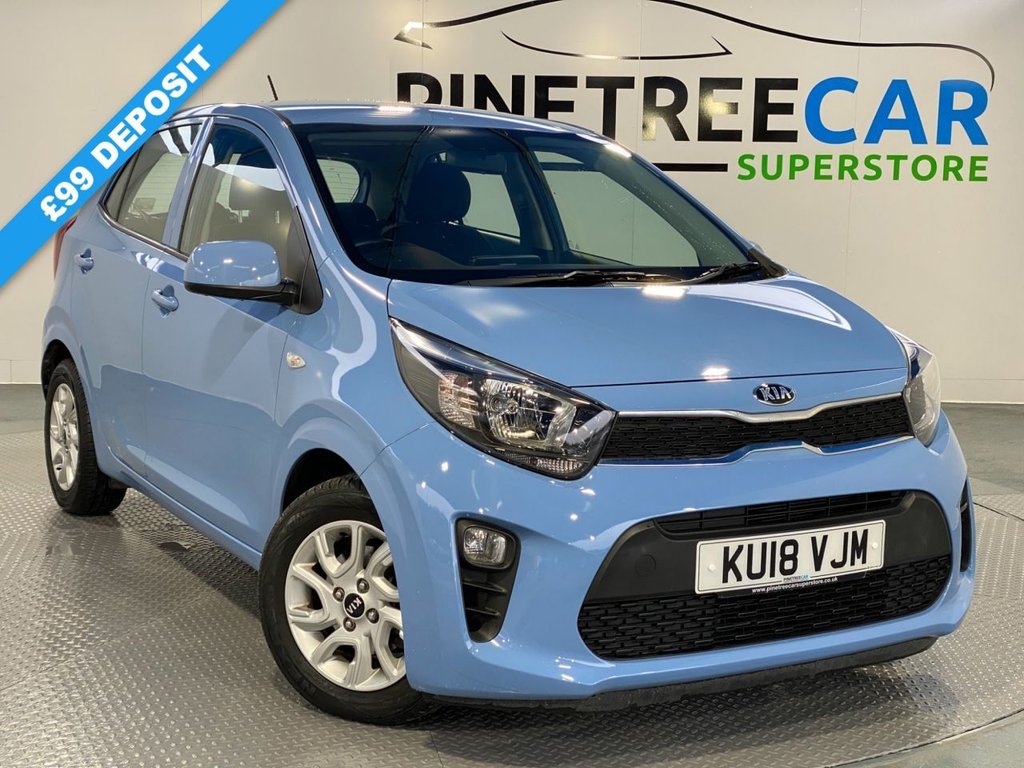 View our KIA PICANTO