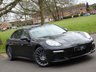 USED 2014 14 PORSCHE PANAMERA 3.0 D V6 TIPTRONIC 5d 250 BHP HUGE SPEC FSH LEATHER SAT NAV