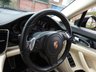 USED 2014 14 PORSCHE PANAMERA 3.0 D V6 TIPTRONIC 5d 250 BHP HUGE SPEC FSH LEATHER SAT NAV