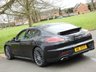 USED 2014 14 PORSCHE PANAMERA 3.0 D V6 TIPTRONIC 5d 250 BHP HUGE SPEC FSH LEATHER SAT NAV
