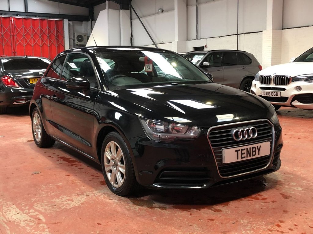 View our AUDI A1