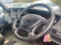 USED 2012 12 IVECO DAILY 3.0 50C15D 146 BHP CREW CAB + FLAT BED + 7 SEATS
