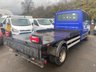 USED 2012 12 IVECO DAILY 3.0 50C15D 146 BHP CREW CAB + FLAT BED + 7 SEATS