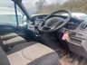 USED 2012 12 IVECO DAILY 3.0 50C15D 146 BHP CREW CAB + FLAT BED + 7 SEATS