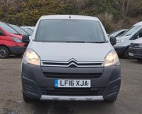 USED 2016 16 CITROEN BERLINGO 1.6 625 XTR PLUS L1 HDI 89 BHP BLUETOOTH + PARKING AID + AIR CON +