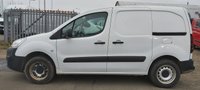 USED 2016 16 CITROEN BERLINGO 1.6 625 XTR PLUS L1 HDI 89 BHP BLUETOOTH + PARKING AID + AIR CON +