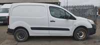 USED 2016 16 CITROEN BERLINGO 1.6 625 XTR PLUS L1 HDI 89 BHP BLUETOOTH + PARKING AID + AIR CON +
