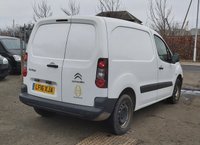 USED 2016 16 CITROEN BERLINGO 1.6 625 XTR PLUS L1 HDI 89 BHP BLUETOOTH + PARKING AID + AIR CON +