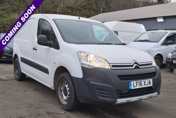 View our Citroen Berlingo