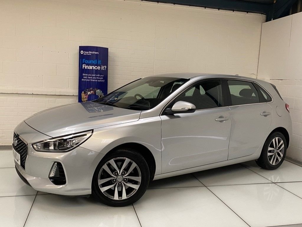 View our HYUNDAI I30