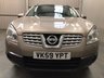 USED 2009 59 NISSAN QASHQAI 1.5 TEKNA DCI 5d 105 BHP OVER 100 CARS IN STOCK