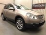 USED 2009 59 NISSAN QASHQAI 1.5 TEKNA DCI 5d 105 BHP OVER 100 CARS IN STOCK