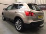 USED 2009 59 NISSAN QASHQAI 1.5 TEKNA DCI 5d 105 BHP OVER 100 CARS IN STOCK