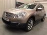 USED 2009 59 NISSAN QASHQAI 1.5 TEKNA DCI 5d 105 BHP OVER 100 CARS IN STOCK