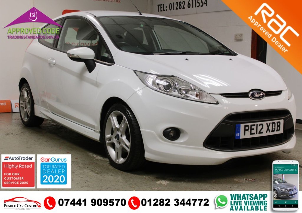 View our FORD FIESTA
