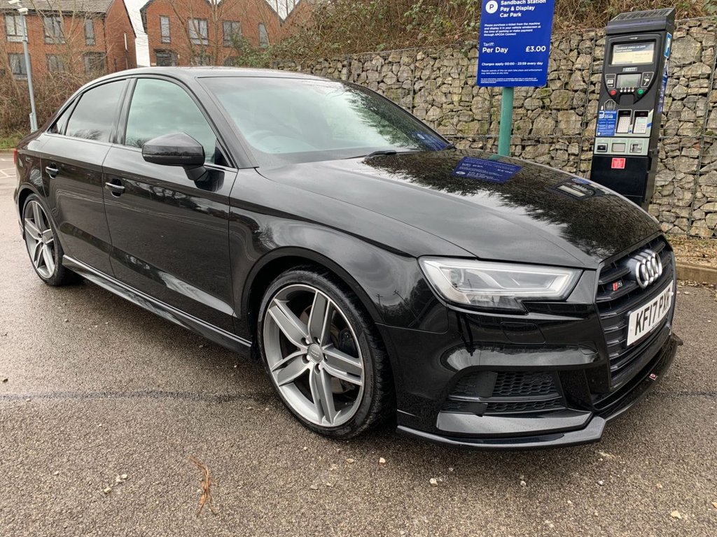 View our AUDI A3