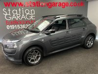 USED 2015 65 CITROEN C4 CACTUS 1.6 BLUEHDI FEEL 5d 98 BHP 