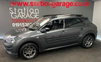 USED 2015 65 CITROEN C4 CACTUS 1.6 BLUEHDI FEEL 5d 98 BHP 