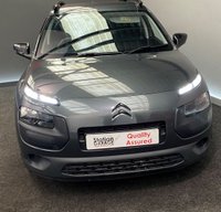 USED 2015 65 CITROEN C4 CACTUS 1.6 BLUEHDI FEEL 5d 98 BHP 