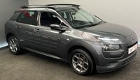 USED 2015 65 CITROEN C4 CACTUS 1.6 BLUEHDI FEEL 5d 98 BHP 