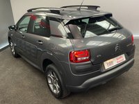 USED 2015 65 CITROEN C4 CACTUS 1.6 BLUEHDI FEEL 5d 98 BHP 