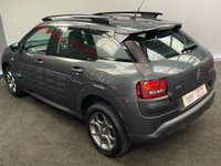USED 2015 65 CITROEN C4 CACTUS 1.6 BLUEHDI FEEL 5d 98 BHP 