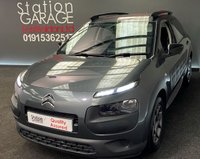 USED 2015 65 CITROEN C4 CACTUS 1.6 BLUEHDI FEEL 5d 98 BHP 