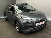 USED 2015 65 CITROEN C4 CACTUS 1.6 BLUEHDI FEEL 5d 98 BHP 