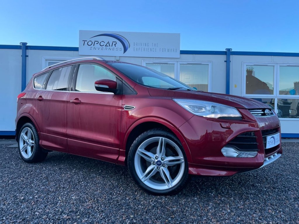View our FORD KUGA