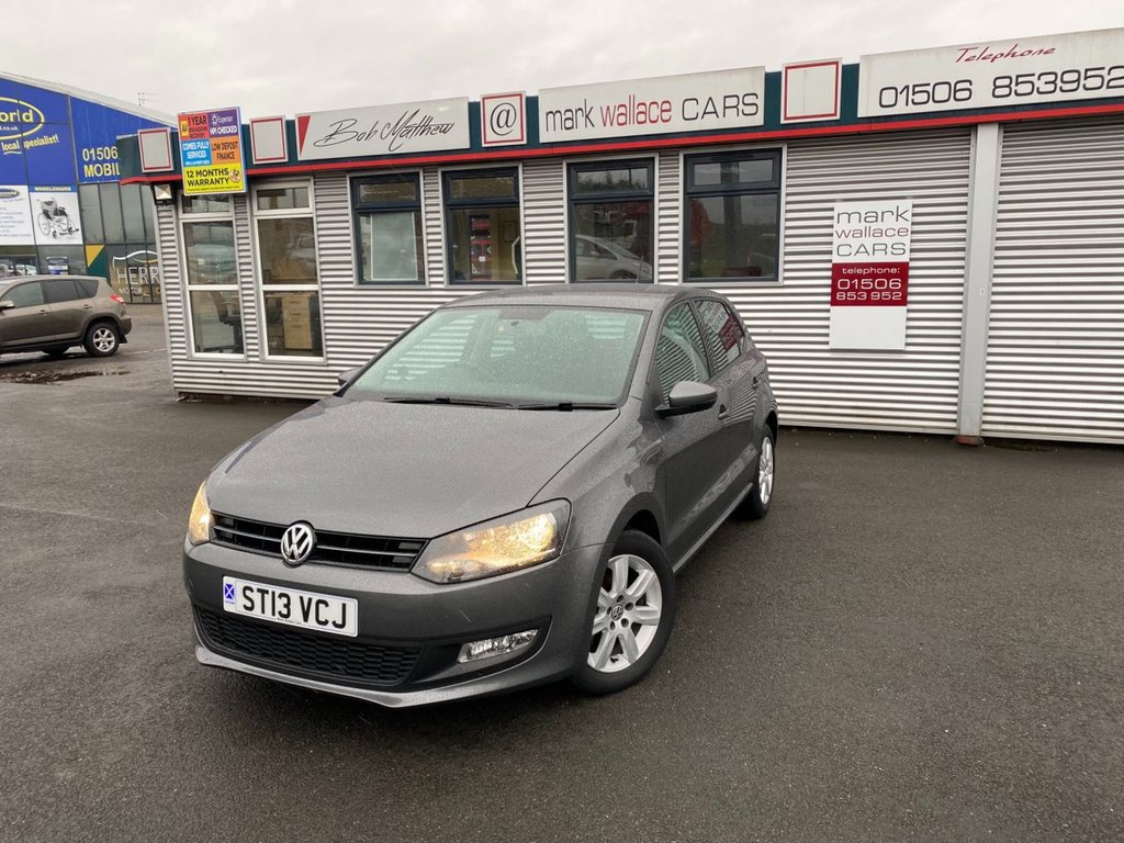 View our VOLKSWAGEN POLO